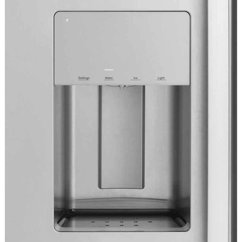 GE Profile Smart Appliances 48" Side by Side 28.7 cu. ft. Smart